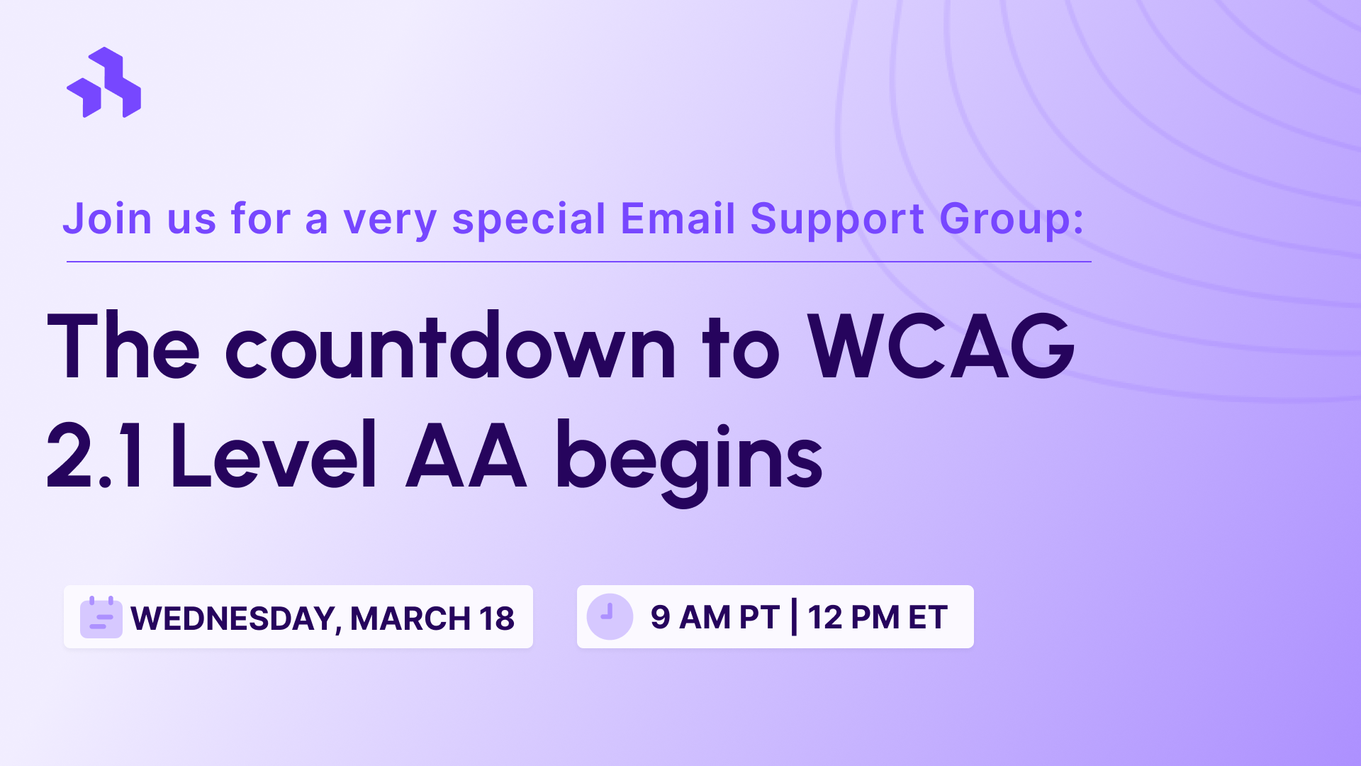 Email support group #5